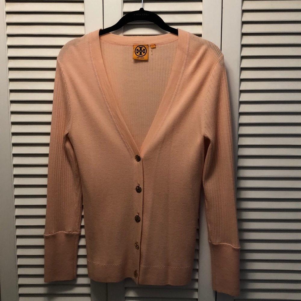 EUC Tory Burch Cardigan